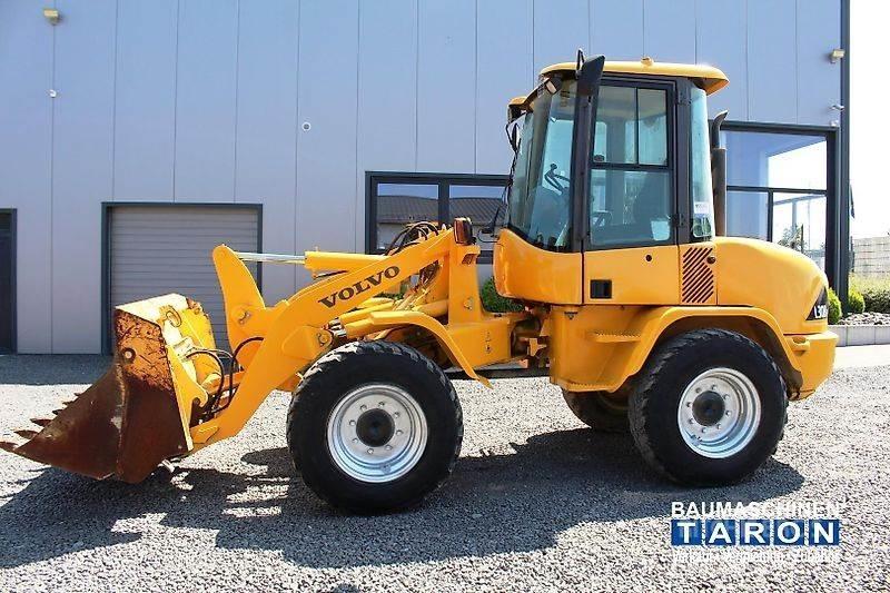 Volvo L30B Utovarivači na točkove