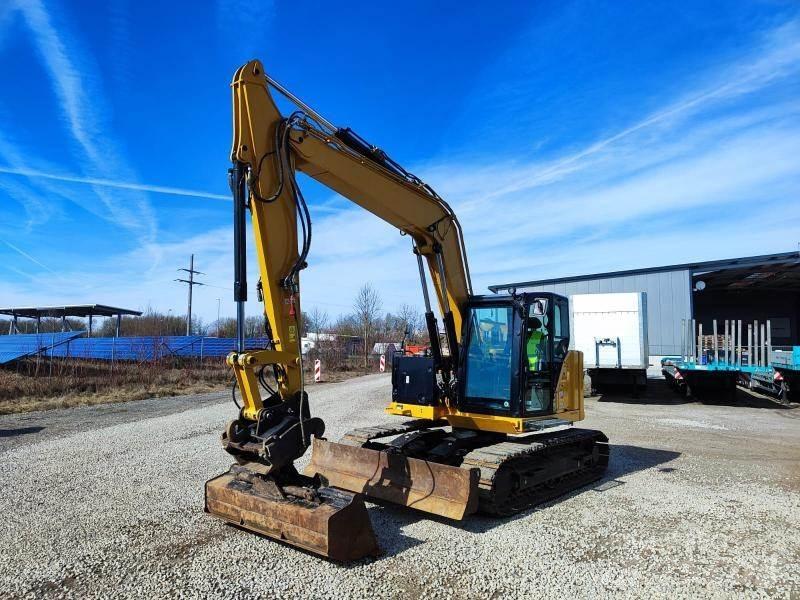 CAT 310-07A Bageri guseničari