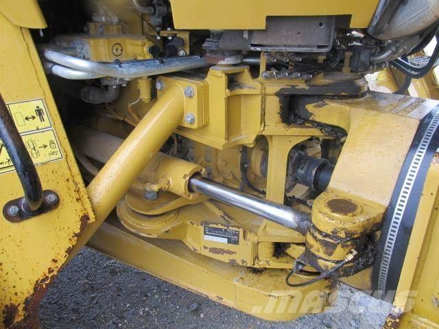 CAT 730 Zglobni damperi