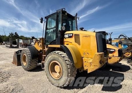 CAT 914 K Utovarivači na točkove