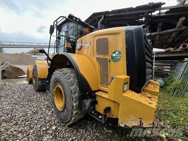 CAT 950M Utovarivači na točkove