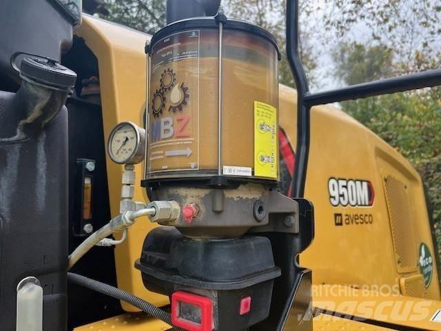 CAT 950M Utovarivači na točkove