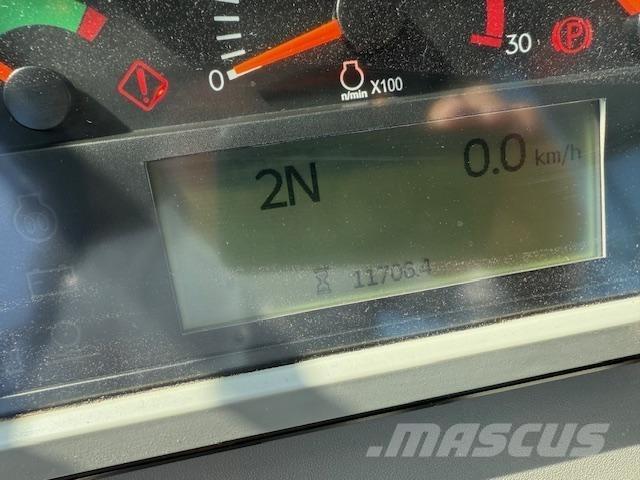 CAT 950M Utovarivači na točkove