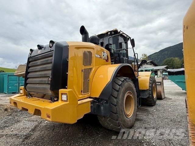 CAT 966M XE Utovarivači na točkove