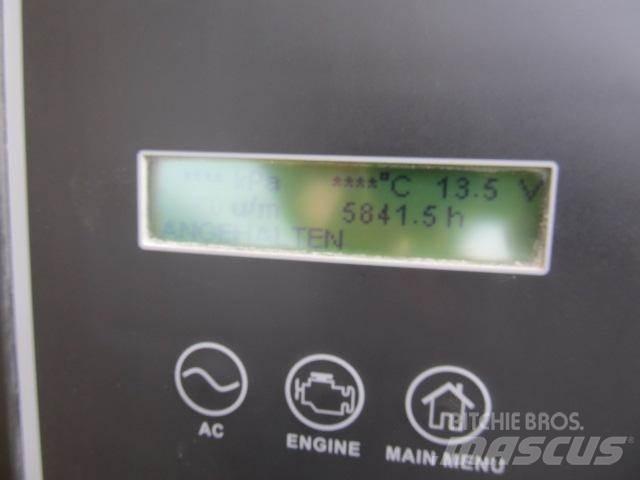 CAT DE200E3 Dizel generatori