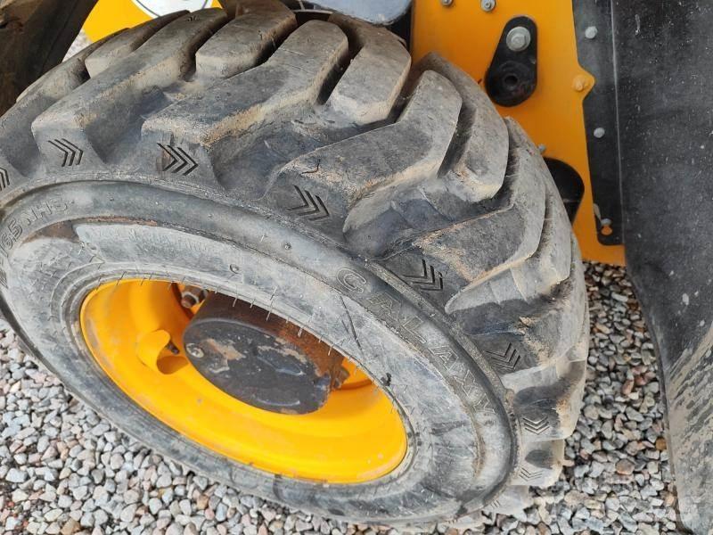 JCB 525-60 Utovarivači na točkove