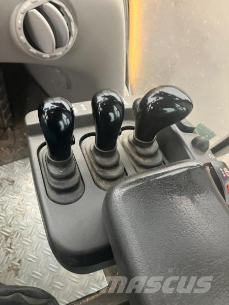 Volvo L110H Utovarivači na točkove