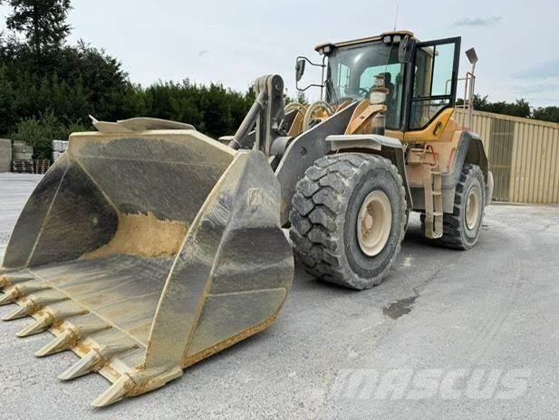 Volvo L180H Utovarivači na točkove