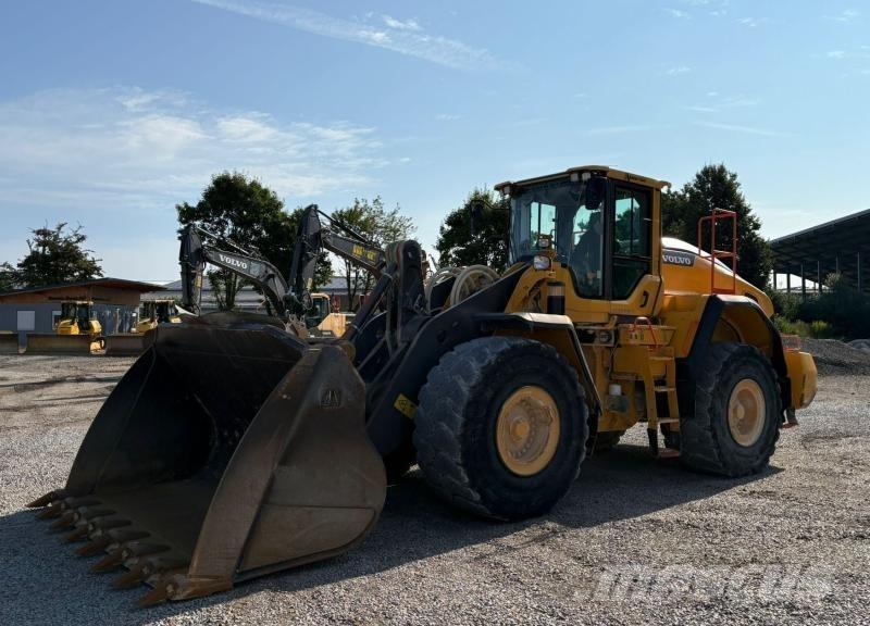 Volvo L180H Utovarivači na točkove