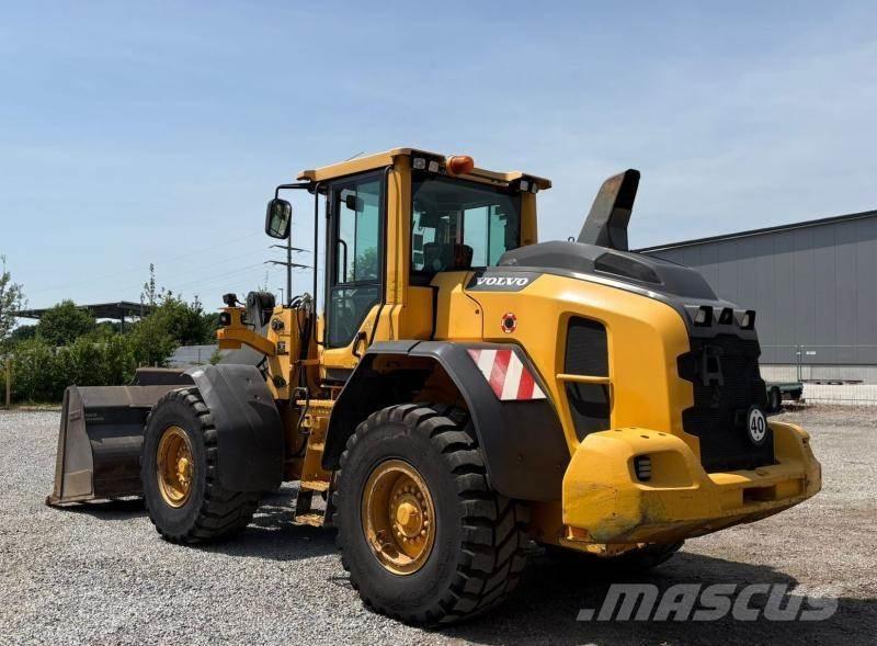 Volvo L90H Utovarivači na točkove
