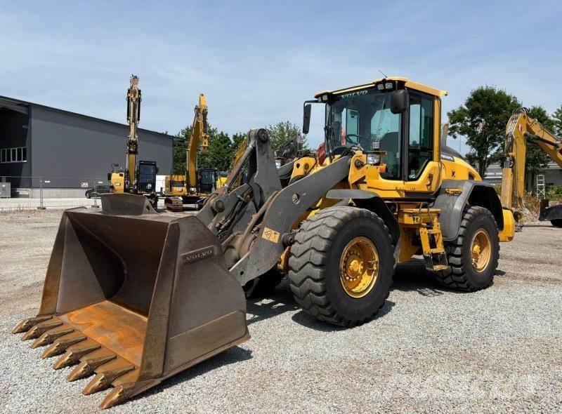 Volvo L90H Utovarivači na točkove