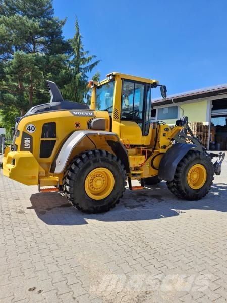 Volvo L90H Utovarivači na točkove