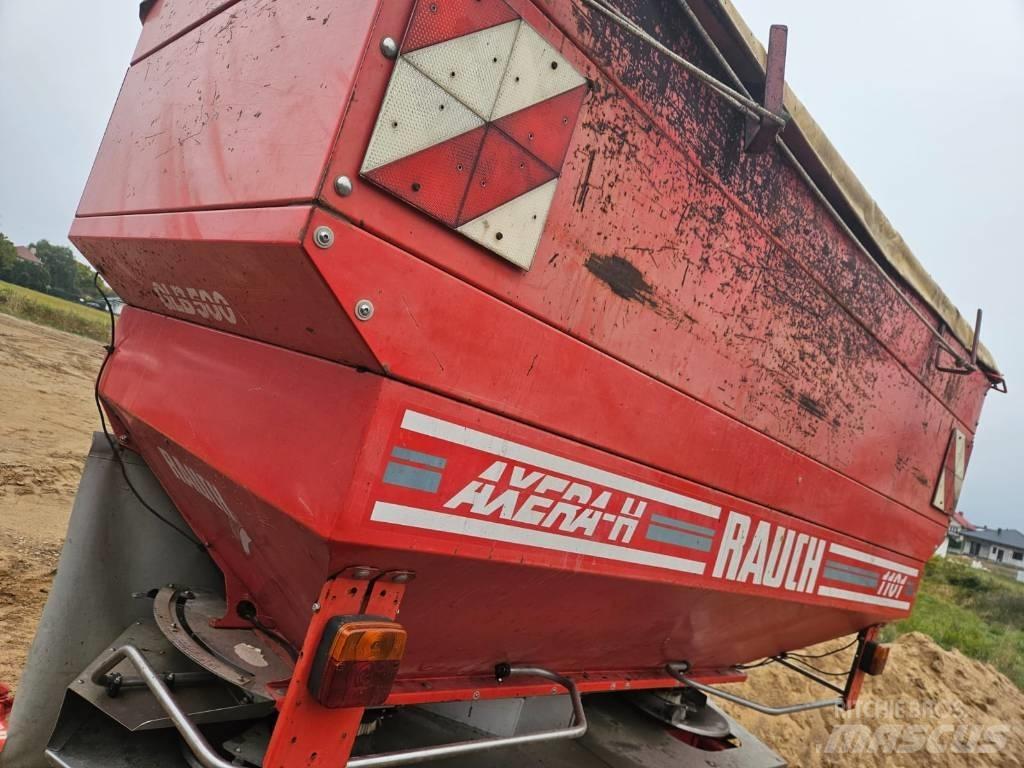 Rauch Axera H 1101 Rasturači mineralnog đubriva
