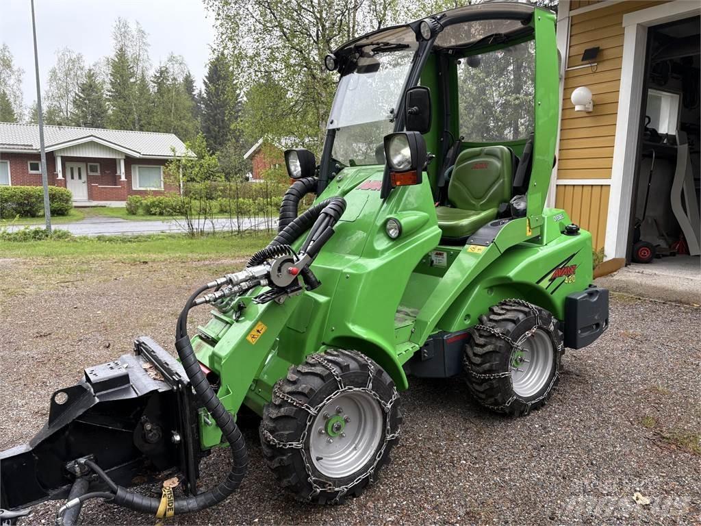 Avant 420 Mini utovarivači