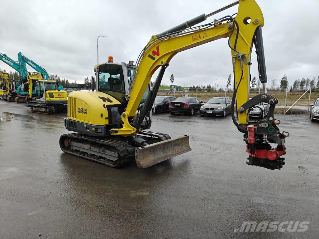 Wacker Neuson ET 65 Mini bageri < 7t