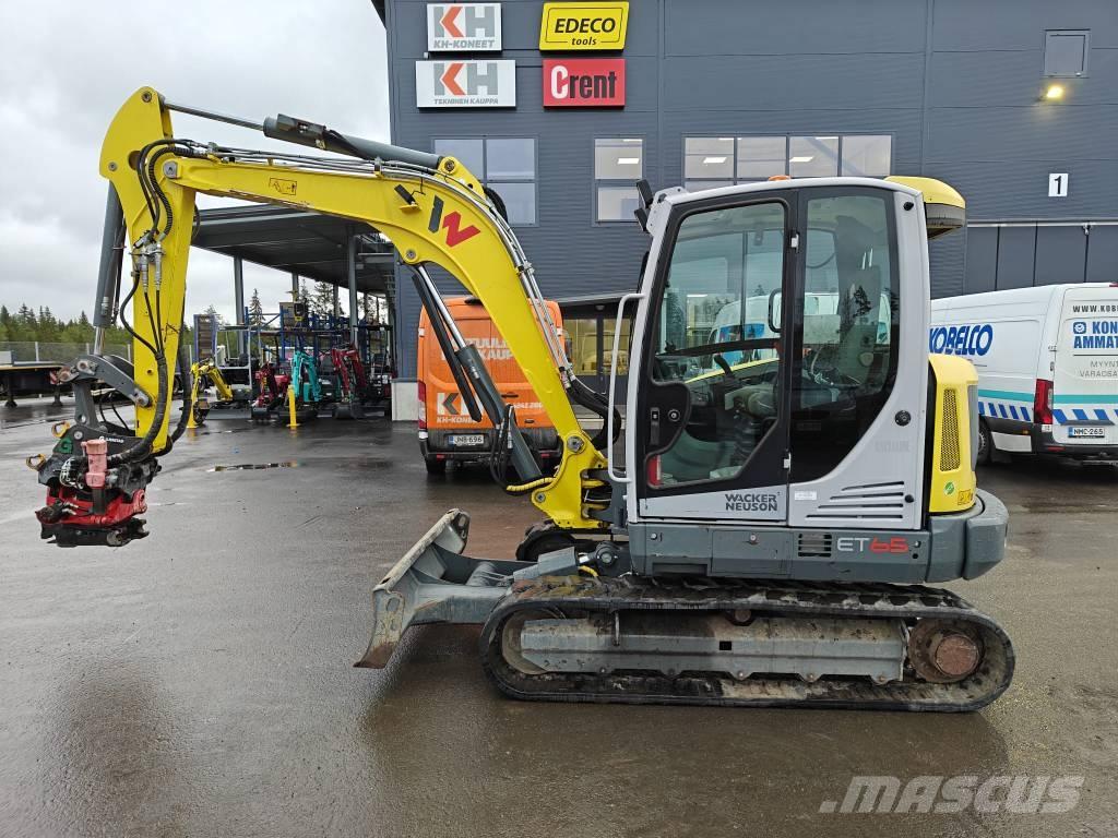 Wacker Neuson ET 65 Mini bageri < 7t