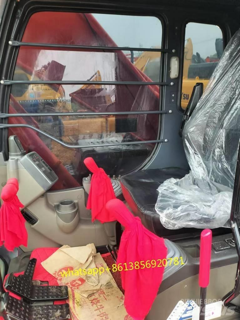 Hitachi ZX 350 Bageri guseničari