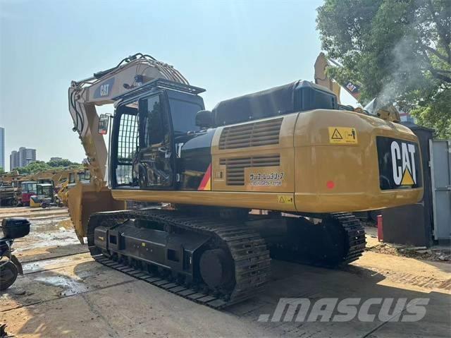 CAT 336 D L Bageri guseničari