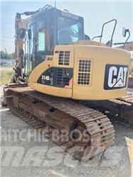 CAT 314 D Bageri guseničari