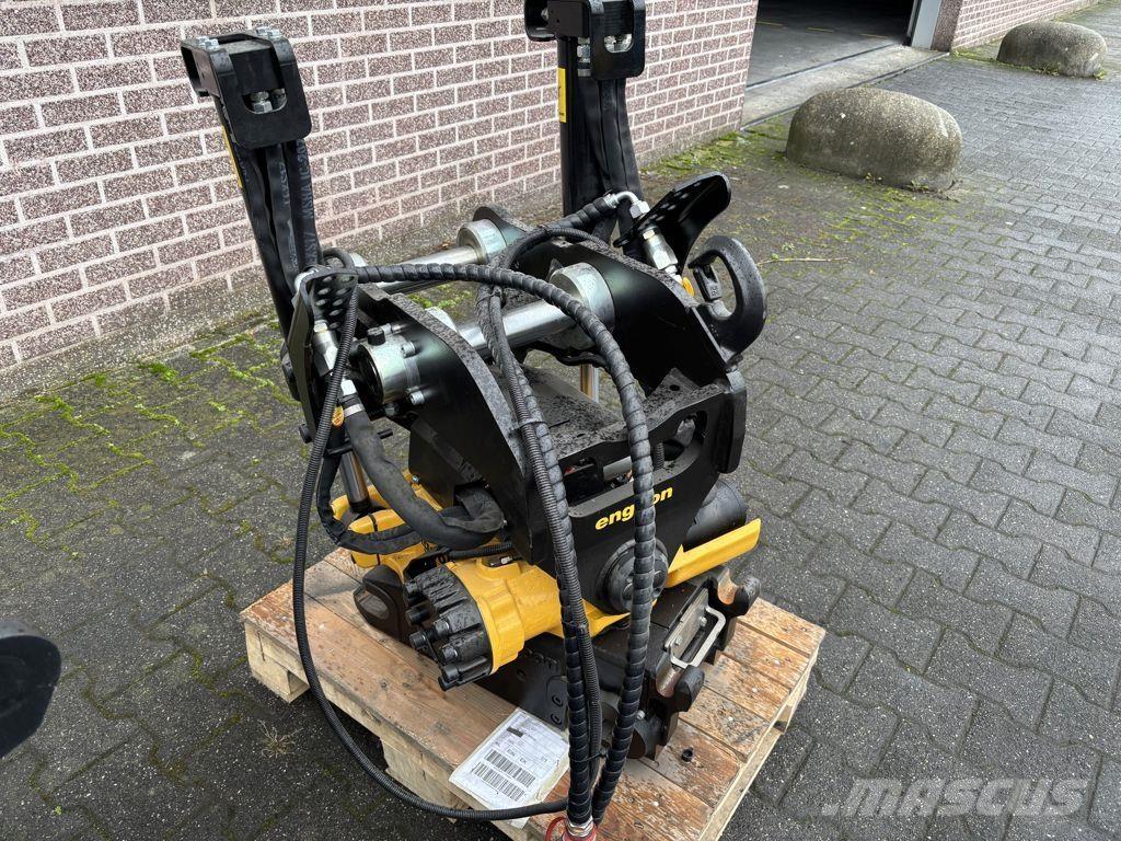 Engcon EC209 - S45 Brze spojke