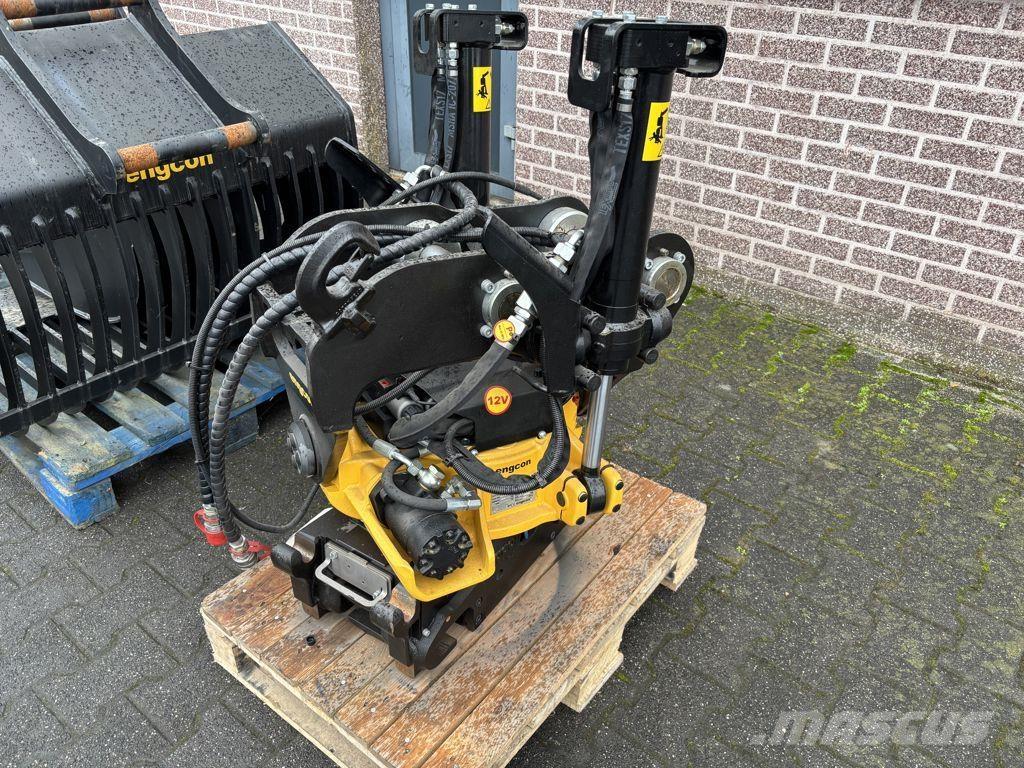 Engcon EC209 - S45 Brze spojke