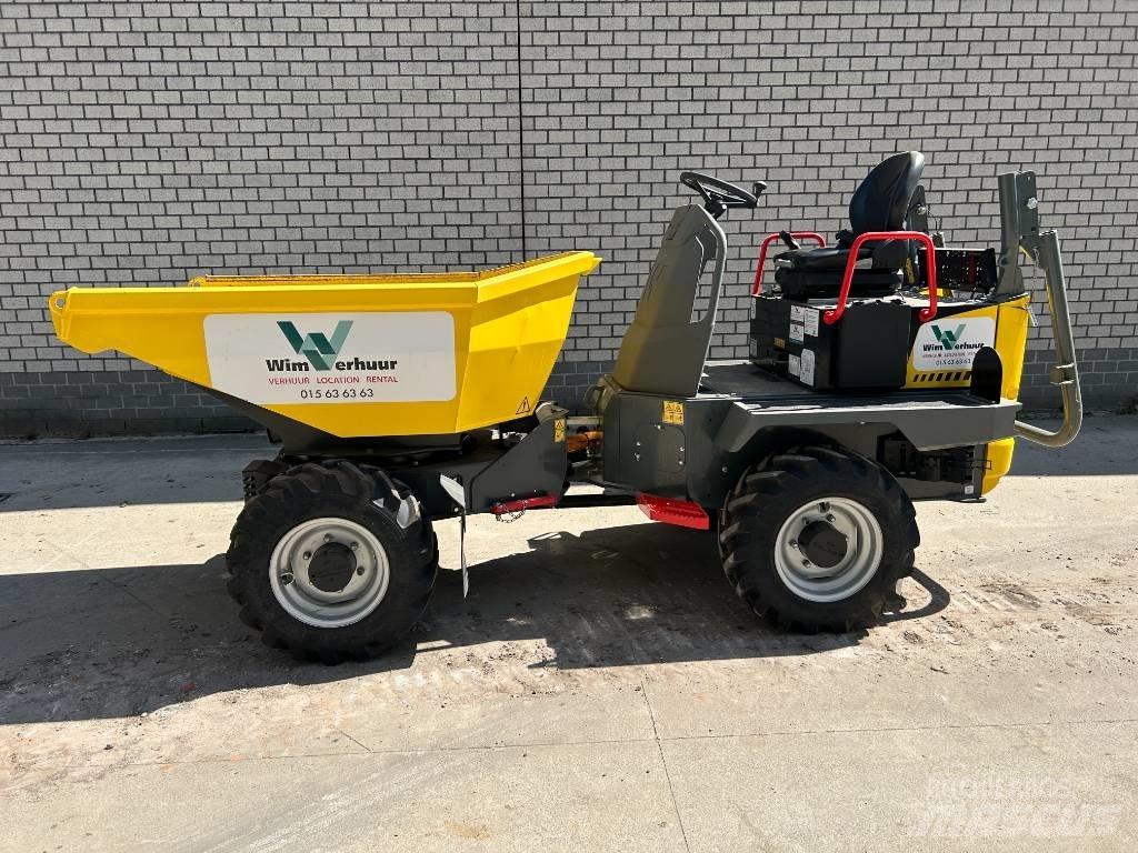 Wacker Neuson DW 20 Damperi za gradilište