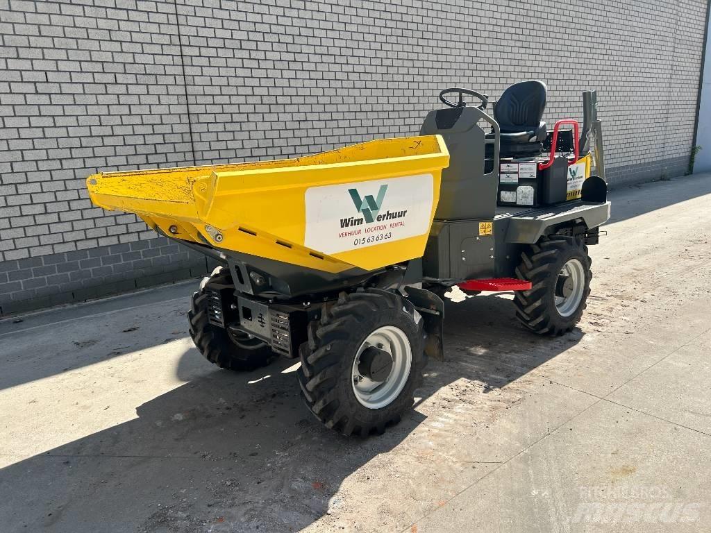 Wacker Neuson DW 20 Damperi za gradilište