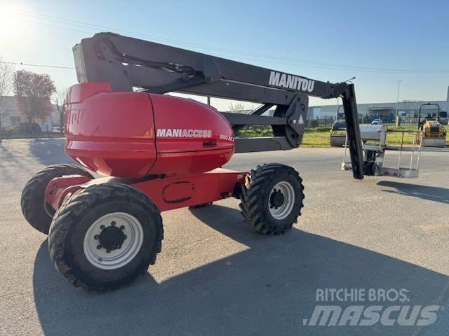 Manitou 200 ATJ Teleskopske samohodne platforme