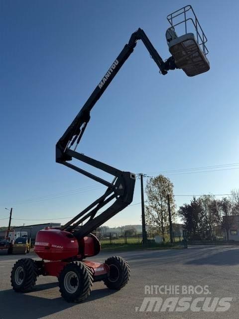 Manitou 200 ATJ Teleskopske samohodne platforme