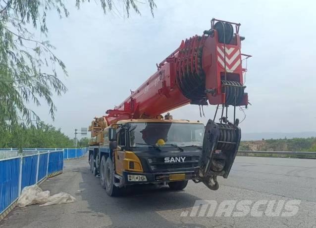 Sany STC1000C7-1 Polovne dizalice za sve terene