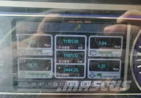 Sany STC1000C7-1 Polovne dizalice za sve terene