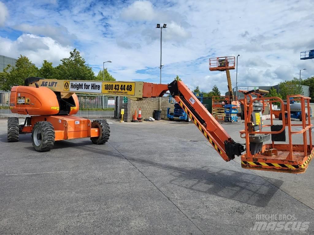 JLG 660 SJ Teleskopske podizne platforme