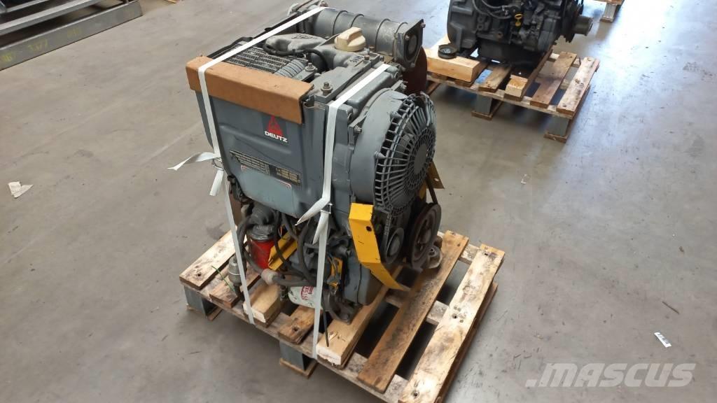 Deutz F2L1011 Motori za građevinarstvo