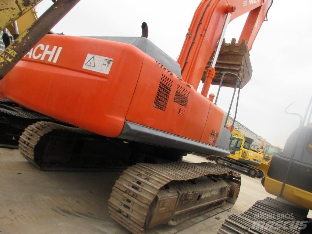 Hitachi Zaxis 200-3G Bageri guseničari