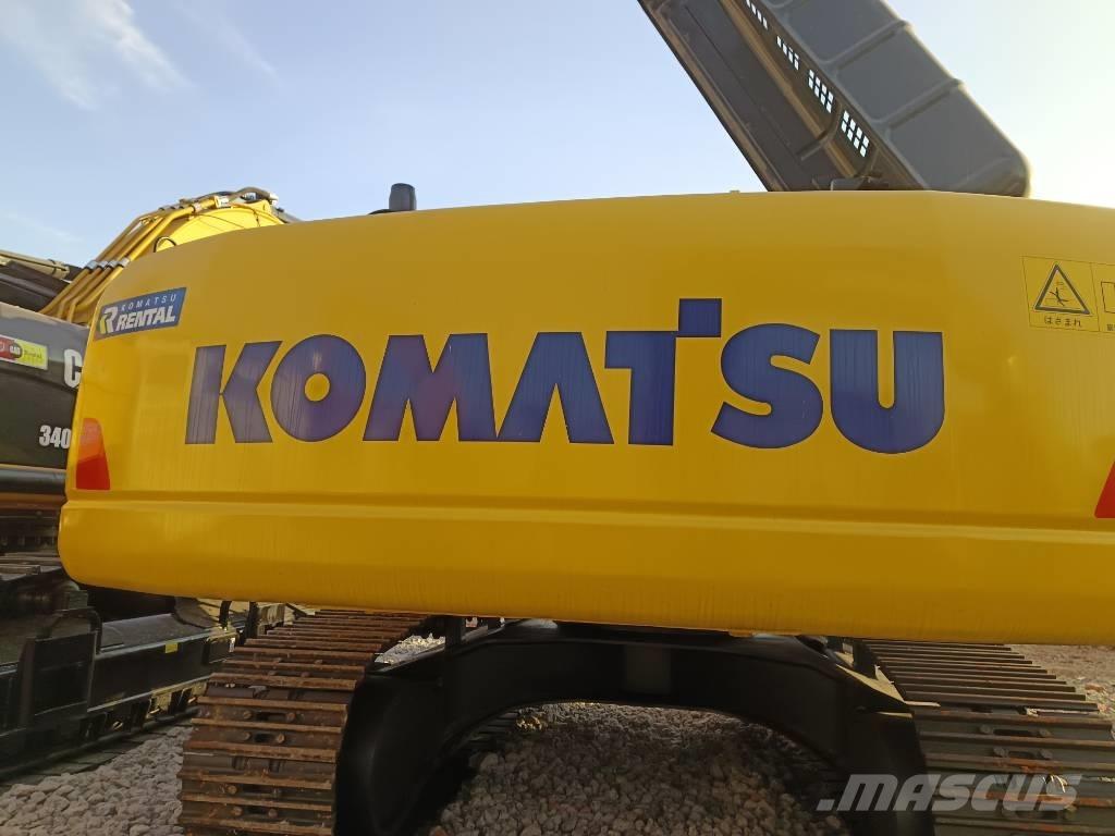 Komatsu PC 350 Bageri guseničari