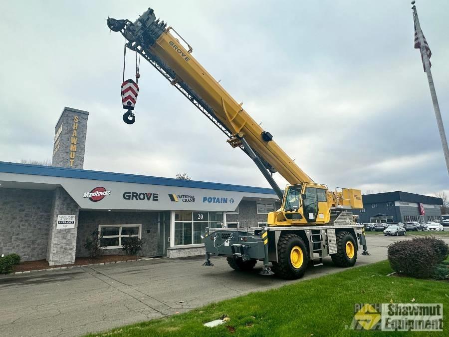 Grove GRT655L Autodizalice