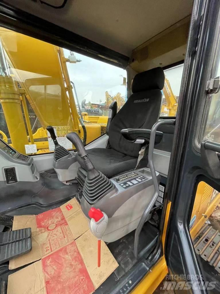 Komatsu PC 130-7 Bageri guseničari