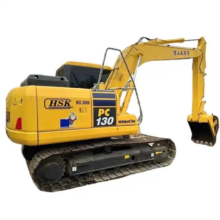 Komatsu PC 130-7 Bageri guseničari