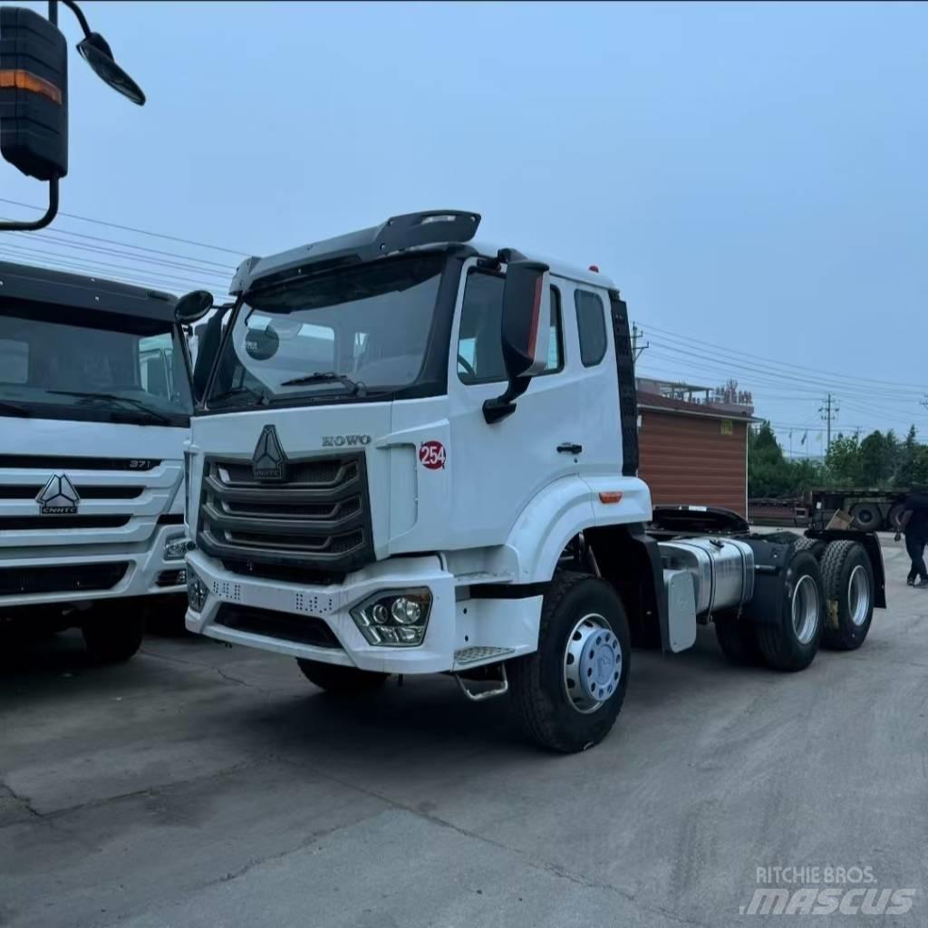 Howo 371 6X4 Tegljači