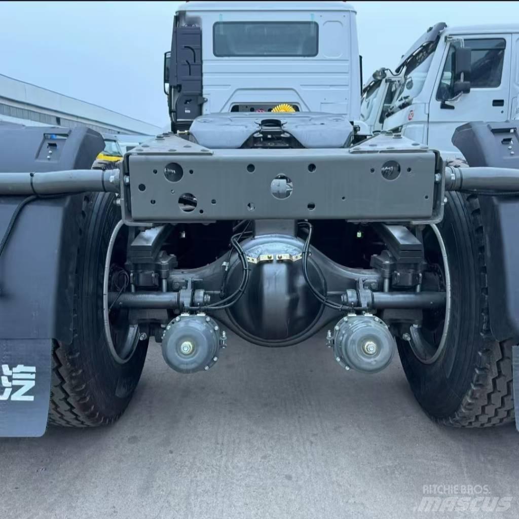 Howo 371 6X4 Tegljači