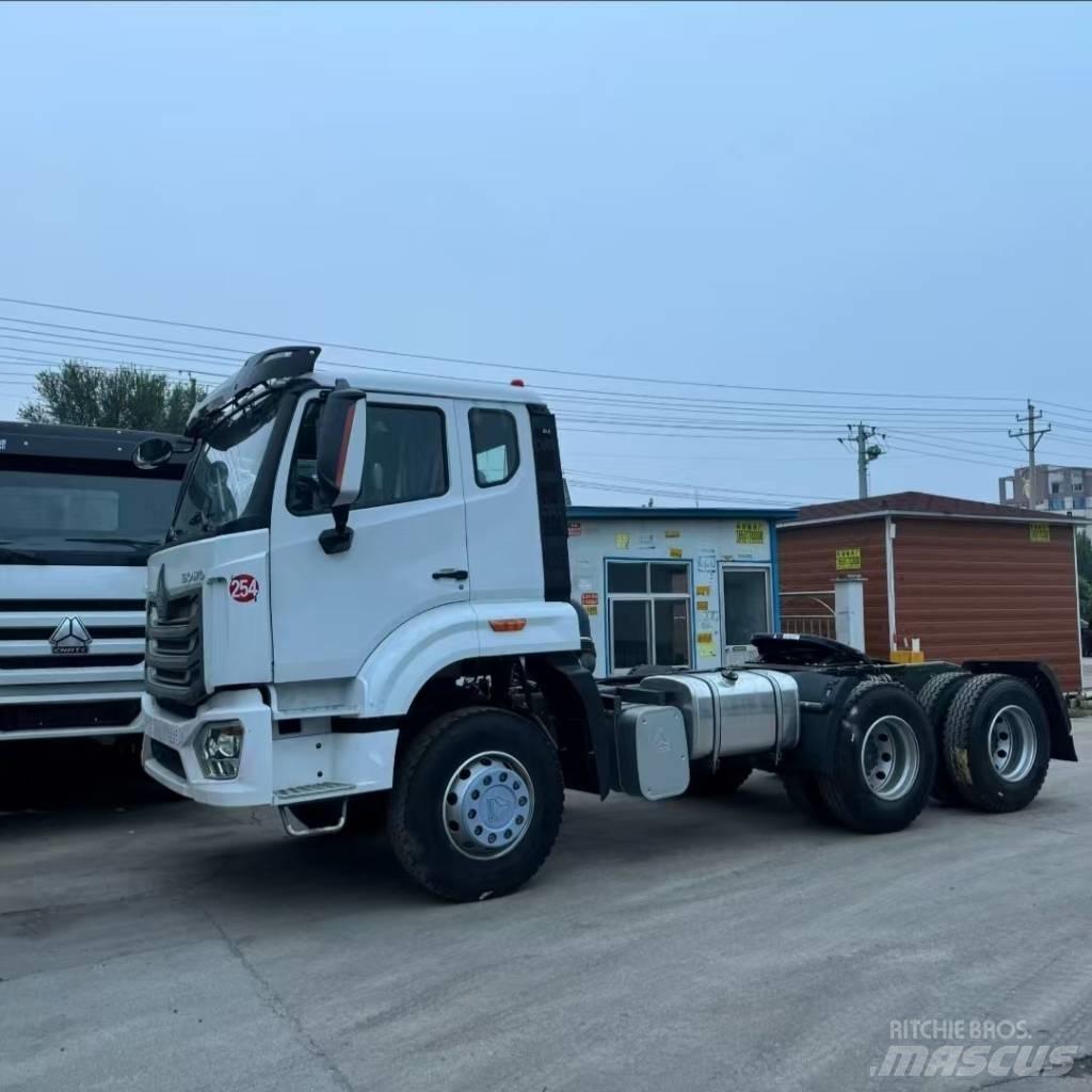 Howo 371 6X4 Tegljači