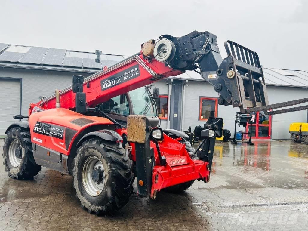 Manitou MT 1840 A Teleskopski viljuškari