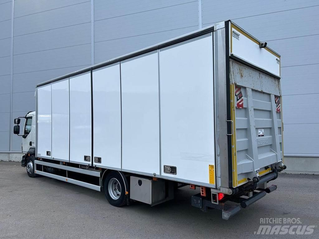 Volvo FL Sanduk kamioni