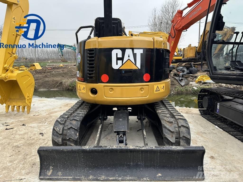 CAT 303 CR Mini bageri < 7t