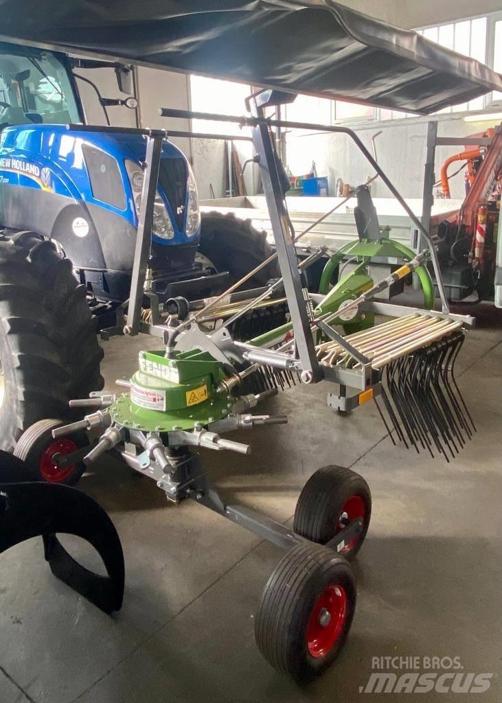Fendt Former 400 DN Okretači i sakupljači sena