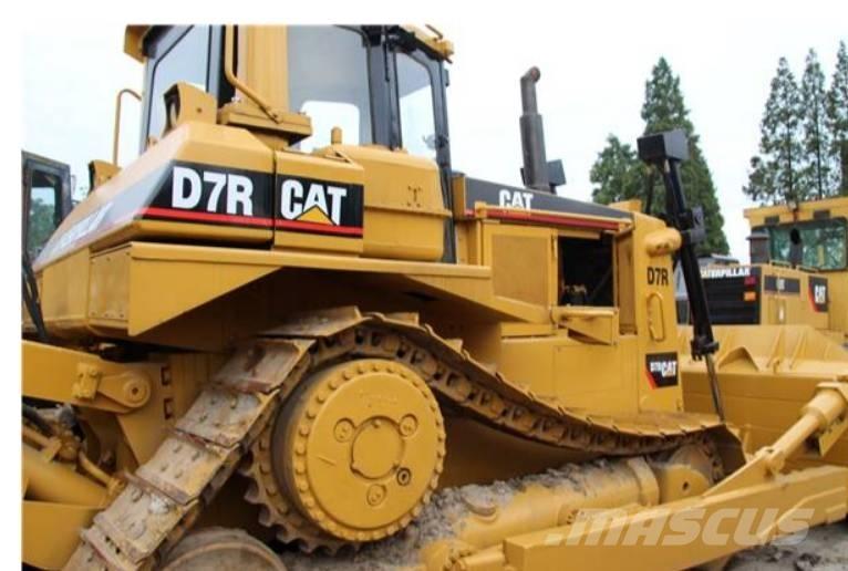 CAT D 7 R LGP Buldožeri guseničari