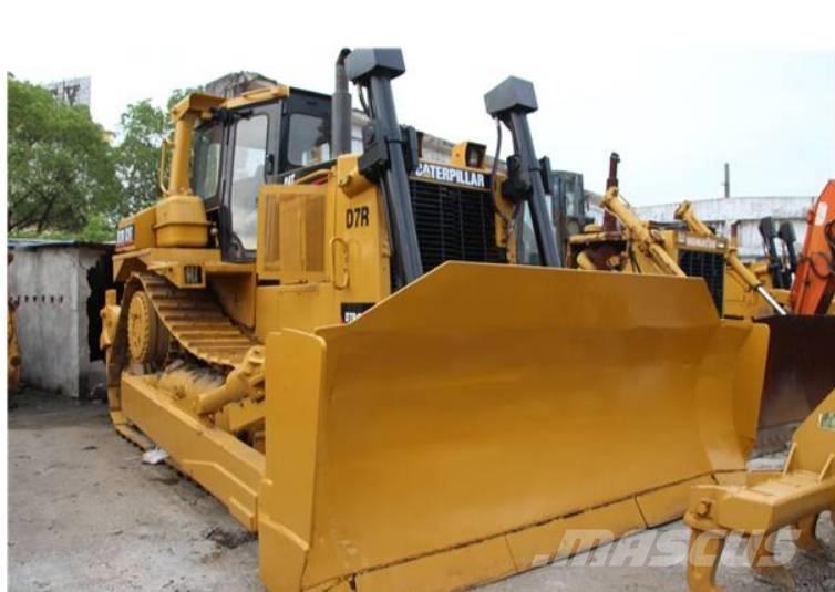 CAT D 7 R LGP Buldožeri guseničari