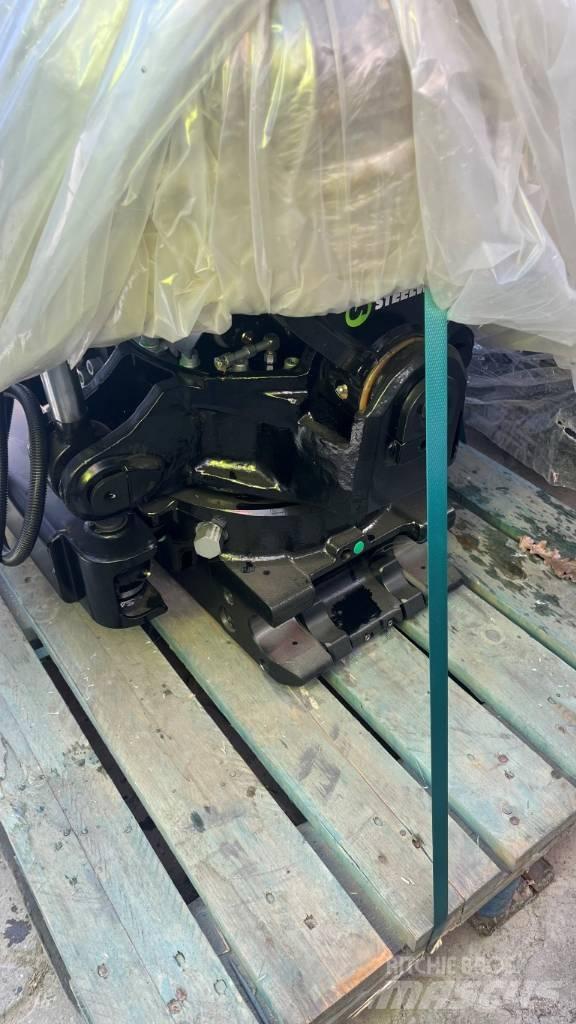 Steelwrist X12 Rotatori za građevinarstvo