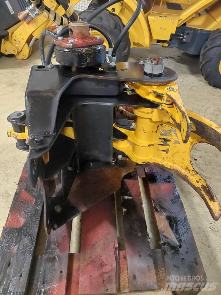 TMK 200 Glave za kombajne