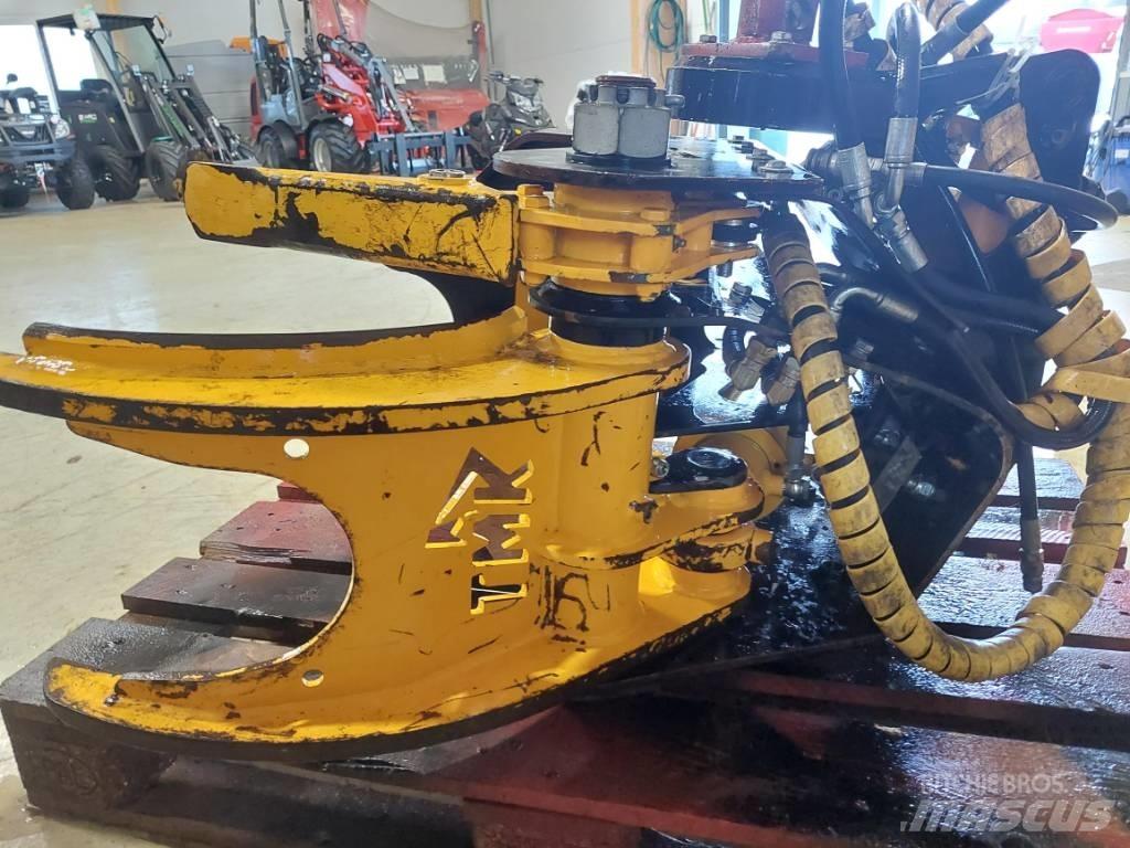 TMK 200 Glave za kombajne